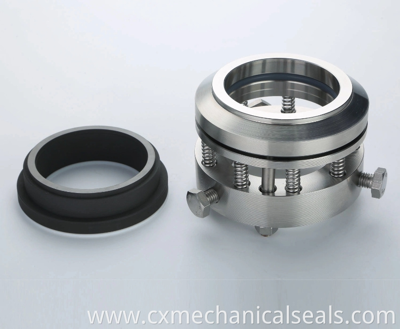 Quad Ring Mechanical Seals